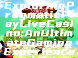 Exploring Pragmatic Play Live Casino: An Ultimate Gaming Experience