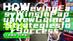 "Achieving Easy Wins in Papua New Guinea: Strategies for Success"